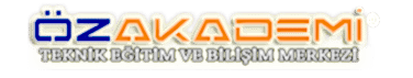 ozakademi logo