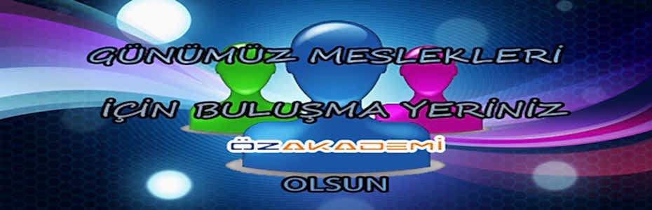 ozakademi